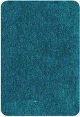 Коврик для ванной 60x90см бирюзовый Spirella MIX 1016156