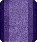 Коврик для ванной 55x65см Spirella BALANCE фиолетовый 1014449