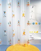 Штора для ванны 180x200см Spirella DUCKY 1042540