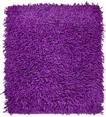 Коврик для ванной 55x65см Spirella COUNTRY фиолетовый 1012346
