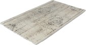 Коврик для ванной Kleine Wolke Caracas Silver grey 60х100см, хлопок, вискоза, серебристо-серый 4065146360