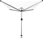 Сушилка для белья уличная для установки в грунт 60м Brabantia SmartLift 100369