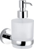 Дозатор для жидкого мыла RAV Slezak Colorado, настенный, хром COA0303