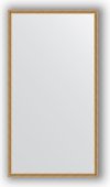 Зеркало Evoform Definite 580x1080 в багетной раме 28мм, витое золото BY 0726