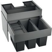 Система сортировки отходов и хранения Blanco Select 60/3 Orga 518726