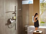 Термостат для душа Hansgrohe ShowerTablet 350, хром 13102000