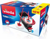 Набор для уборки Vileda Turbo Смарт, педальный отжим 159864