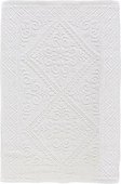 Коврик для ванной Spirella Moa, 50x80см, хлопок, белый 4007349