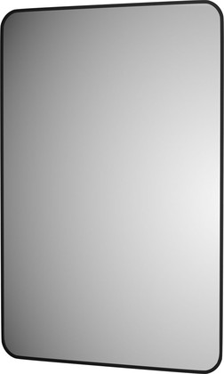 Зеркало прямоугольное Evoform Colora 800x1200, с чёрной окантовкой BY 0440