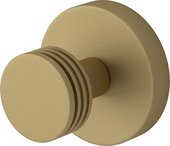 Крючок для полотенец Сунержа Каньон L50, матовое золото 032-3005-0000