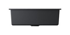 Кухонная мойка Omoikiri Tedori 66-U-BL, Tetogranit, чёрный 4993972