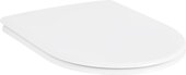 Сиденье для унитаза Grohe Essence Ceramic, микролифт, альпин-белый 39577001