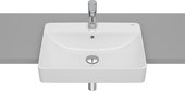 Раковина Roca Inspira Square 550x420x170, полувстраиваемая 32753S000