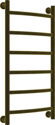 Полотенцесушитель водяной Сунержа Галант+ 800x400, состаренная бронза флок 51-0200-8040