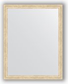 Зеркало Evoform Definite 730x930 в багетной раме 51мм, слоновая кость BY 1040