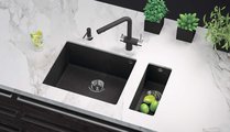 Кухонная мойка Omoikiri Bosen 20-U-ES, Tetogranit, espresso 4997203