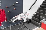 Гладильная доска Brabantia 124x38см с подставкой для утюга 101243