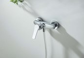 Смеситель для душа Aquatek Лугано, хром AQ1760CR