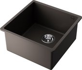 Кухонная мойка Omoikiri Bosen 44-U-ES, Tetogranit, espresso 4997206
