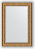 Зеркало Evoform Exclusive 640x940 с фацетом, в багетной раме 73мм, медный эльдорадо BY 1273