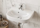 Раковина Roca Debba 40x32, подвесная, белый 327998000
