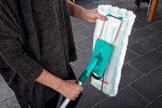 Набор для мытья полов Leifheit Profi Compact, швабра, ведро с прессом для отжима 55092