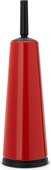 Туалетный ёршик Brabantia Passion Red напольный, пламенно-красный 107849