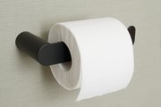 Держатель туалетной бумаги Сунержа Round L 180, Матовый чёрный 31-3020-2180