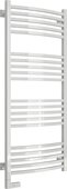 Полотенцесушитель электрический Сунержа Аркус 2.0 1200x500, МЭМ левый, белый 12-5604-1250