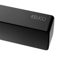 Держатель для туалетной бумаги Keuco Aveno, чёрный матовый 14662 370000