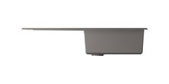Кухонная мойка Omoikiri Tedori 100-GR Tetogranit, leningrad grey 4993567