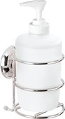 Ёмкость для жидкого мыла Wenko SUPER-LOC 16985100