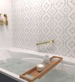 Поручень Сунержа прямой d28мм, 300, шампань 020-3012-0300
