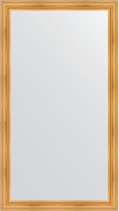 Зеркало Evoform Definite Floor 1140x2040 напольное в багетной раме 99мм, травленое золото BY 6031
