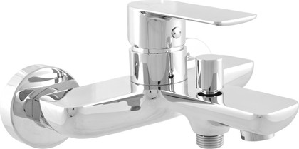 Смеситель для ванной RAV Slezak Vltava, хром VT454.5