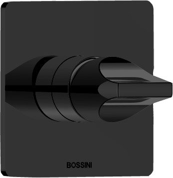 Смеситель для душа Bossini Apice, чёрный матовый Z00504.073