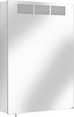 Зеркальный шкаф Keuco Royal T1 50.5x70.0см с подсветкой, петли справа 12601 171101