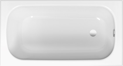 Ванна Bette LaBette 120x70 перелив стандартный, белый 1200-000