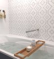 Поручень Сунержа прямой d28мм, 300, сатин 071-3012-0300