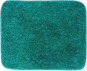 Коврик для ванной Grund Lex, 50x60см, полиакрил, бирюзовый 2770.76.4126