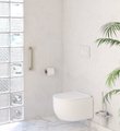 Поручень Сунержа прямой d28мм, 300, шампань 020-3012-0300