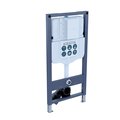 Инсталляция для подвесного унитаза Aquatek Pneumo N49, пневматическое управление, без клавиши смыва INSP-0000002