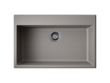 Кухонная мойка Omoikiri Tedori 79-GR Tetogranit, leningrad grey 4993571
