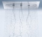 Верхний душ Hansgrohe Raindance Rainmaker 680мм, с подсветкой, для монтажа в потолок, хром 28418000