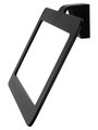 Кольцо для полотенец Wonzon & Woghand Eclipse, чёрный матовый WW-V2201-MB