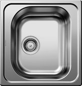 Кухонная мойка Blanco TIPO 45-C, матовая сталь 525320