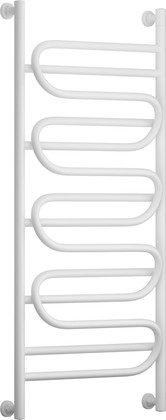 Полотенцесушитель водяной Сунержа Иллюзия+ 1200x600, белый матовый 30-0210-1260