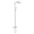 Душевая система Grohe Tempesta 250, термостат для ванны, хром 26672001