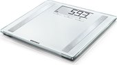 Весы напольные Soehnle Shape Sense Control 200, электронные, 180кг/100гр, белый 63858