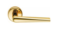 Ручка дверная Colombo Robotre, d50, золото глянцевое CD91RSB oroplus
